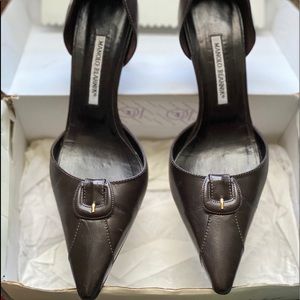 Manolo Blahnik Heels Size 11 (41.5)